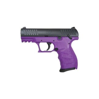Walther CCP Royal Purple 9mm 3.54-inch 8rd