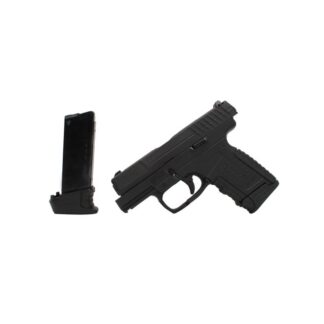 Walther PPS MA .40SW 7+1 3.2-inch Black