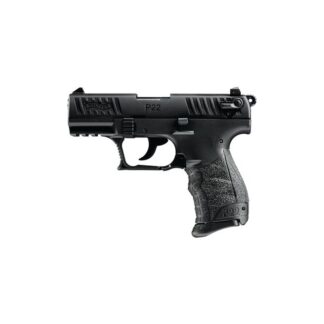 Walther P22-CA Angel Blue .22 LR 3.4 Inch 10 Rd