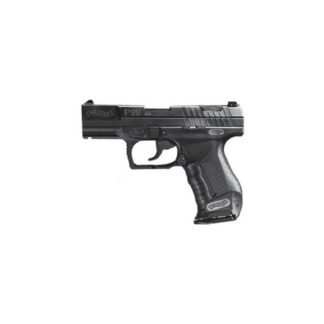 Walther P99AS Black 9mm 4-inch 15Rds