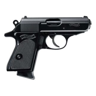 Walther PPK/S .380 ACP 3.35″ Barrel 7 RDs