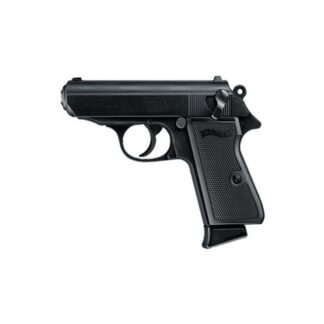 Walther PPK/S Black .22 LR 3.3-inch Barrel 10 Rounds