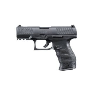 Walther PPQ M2 9mm 4-inch 15rd Fixed Sights