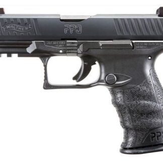 Walther PPQM2 Black 9mm 4-inch 15Rds Tritium Night Sights