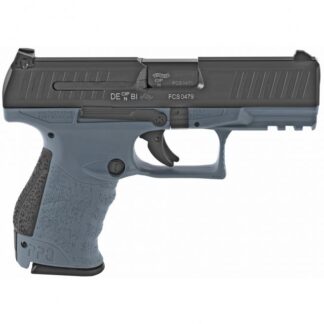 Walther PPQ M2 Titanium / Black 9mm 3.5″ Barrel 10-Rounds