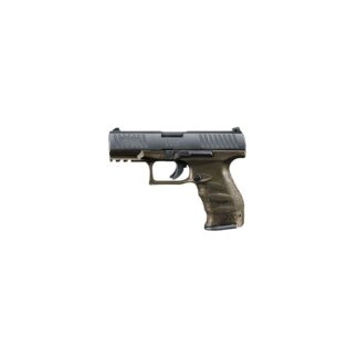 WAL PPQ M2 9MM 4″ 15RD FDE