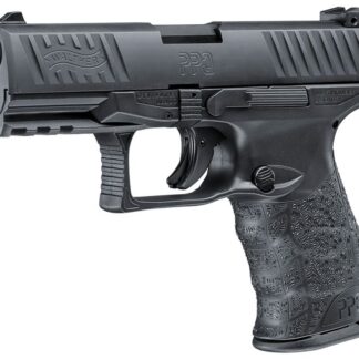 Walther PPQM2 Black 9mm 4-inch 10Rnd