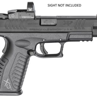 Springfield XD(M) OSP 9mm 4.5-inch 19Rd Optical Sight Pistol