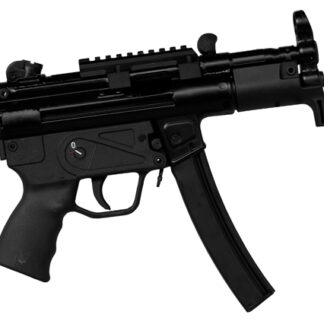 Zenith Firearms MKE Z-5K Black 9mm 4.6-inch 30rd
