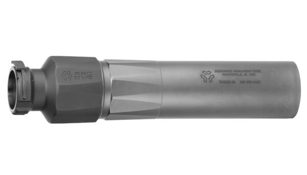 AAC Announces Relaunch of Renowned Suppressor Brand