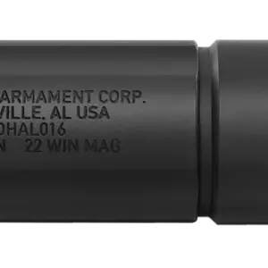 HALCYON 22LR 1/2x28 SILENCER - Kote-It Houston Gun Shop