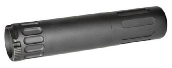 AAC SR-5, 5.56mm 90T TAPER Mount Fast Attach Silencer