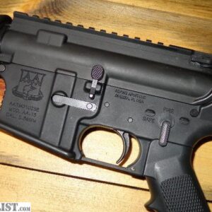 ARMSLIST - For Sale: Adams Arms AA-15 Piston AR-15 5.56mm Rifle