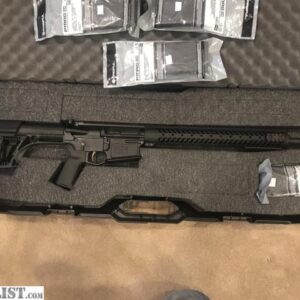 ARMSLIST - For Sale: Adams Arms AR-10 P3 .308 semi auto rifle