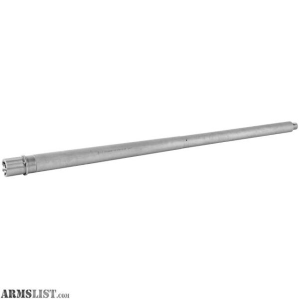 ARMSLIST - For Sale: BALLISTIC ADVANTAGE 24" 6.5 CREEDMOOR RIFLE LENGTH