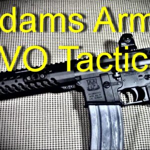 AR 15 Adams Arms EVO Tactical 1