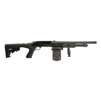 Adaptive Tactical Maverick 88 with Sidewinder Venom, Pump Action, 12
