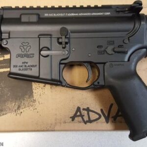 ARMSLIST - For Sale: AAC MPW SBR 300 BLACKOUT 12.5" NIB