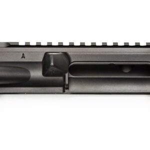 Aero Precision AR15 Stripped Upper Receiver - Anodized Black