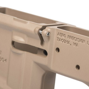 Aero Precision M4e1 Stripped Lower Receiver FDE Cerakote