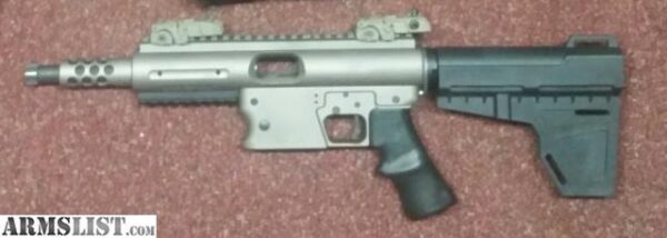 ARMSLIST - For Sale/Trade: TNW Aero Survival Pistol 45ACP Takes Glock Mags