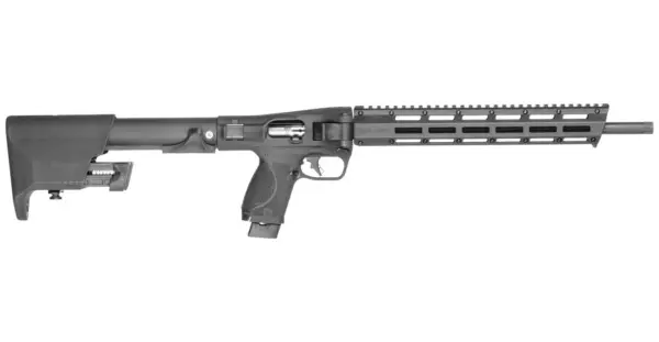 Smith & Wesson M&P FPC 22LR Folding Rimfire Rifle with 16.25 Inch
