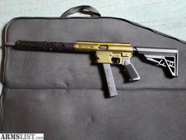 ARMSLIST - For Sale: CONSIGNMENT ITEM! TNW Aero Survival Semi Auto