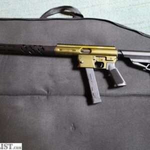ARMSLIST - For Sale: CONSIGNMENT ITEM! TNW Aero Survival Semi Auto