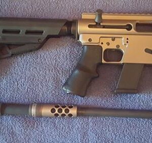 ARMSLIST - For Sale: TNW Aero Survival Rifle ASR FDE .45 ACP - Uses