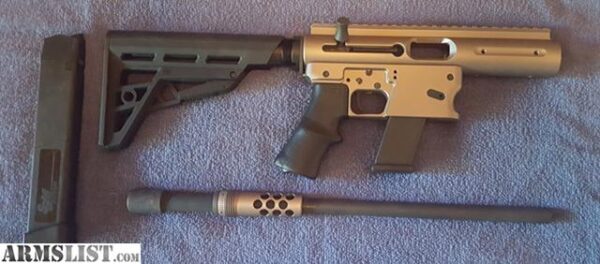ARMSLIST - For Sale: TNW Aero Survival Rifle ASR FDE .45 ACP - Uses