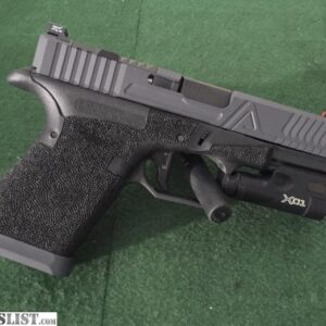 ARMSLIST - For Sale: Agency Arms Glock 19 Gen4 Field Battle