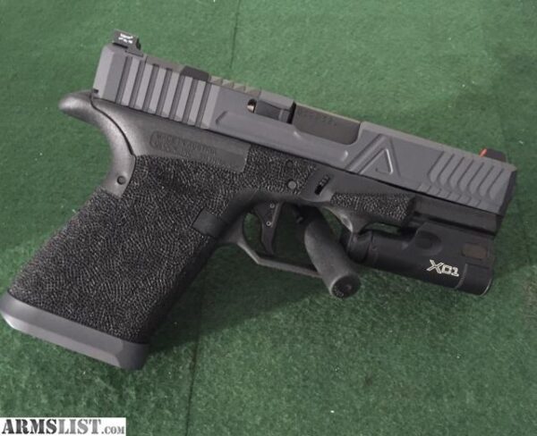ARMSLIST - For Sale: Agency Arms Glock 19 Gen4 Field Battle