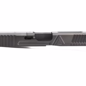 Agency Arms Hybrid Slide Agency Optics System (AOS) Glock 19 Gen 4 SS
