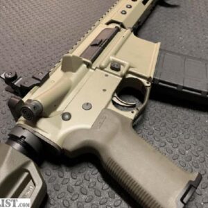 ARMSLIST - For Sale: AR-15 16" Carbine in .223 Wylde Magpul FDE ODG Combo