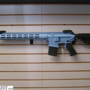 For Sale: sold! BLUE ANODIZED ALEX PRO FIREARMS AR... near Phoenix, AZ