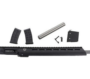 Alexander Arms .17 HMR Standard Upper - 18" Stainless Steel Fluted Barrel