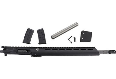 Alexander Arms .17 HMR Standard Upper - 18" Stainless Steel Fluted Barrel