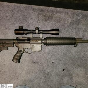 ARMSLIST - For Sale: Alexander Arms 50 Beowulf Rifle w/ Ammo 50 Caliber AR