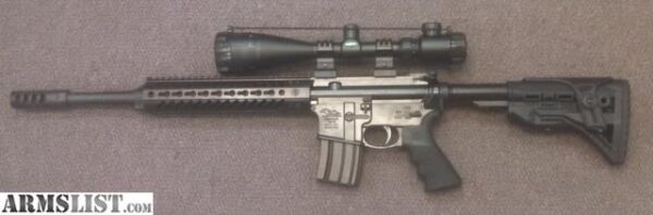 ARMSLIST - For Sale: Alexander Arms Beowulf .50 cal