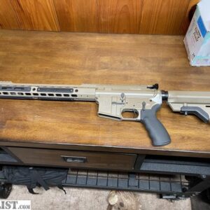 ARMSLIST - For Sale: Alexander arms 6.5 Grendal NEW