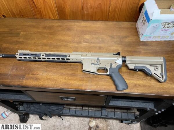 ARMSLIST - For Sale: Alexander arms 6.5 Grendal NEW