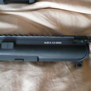Alexander Arms 16" 6.5 Grendel upper - For Sale or Trade - 308AR.com