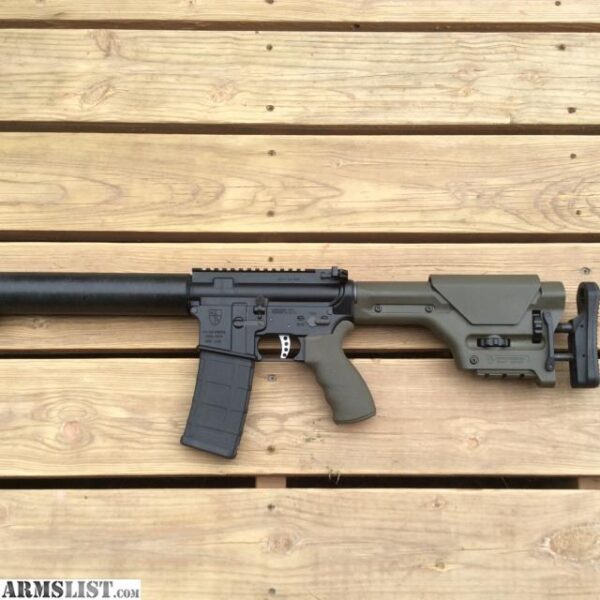 ARMSLIST - For Sale: Alexander Arms 6.5 Grendel