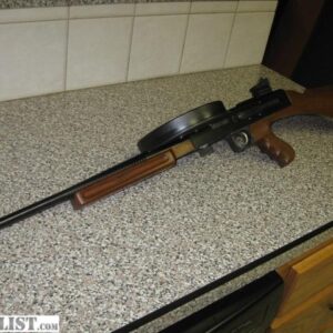 ARMSLIST - For Sale: American Arms 180 .22lr Machine Gun