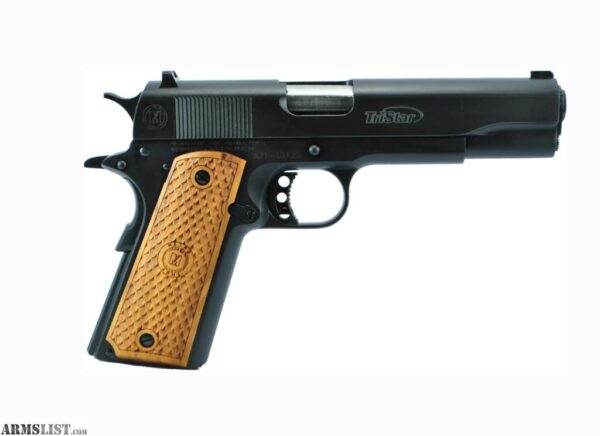 ARMSLIST - For Sale: NEW AMERICAN CLASSIC 1911 GOVT 1911 45 AUTO 5" 8-RD