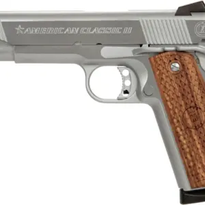 Metro Arms American Classic 1911 .45 ACP with Hard Chrome Finish