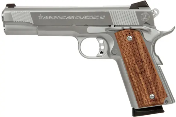 Metro Arms American Classic 1911 .45 ACP with Hard Chrome Finish