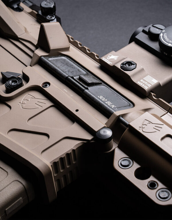 ADM UIC MOD-2 - 300 Blackout Pistol