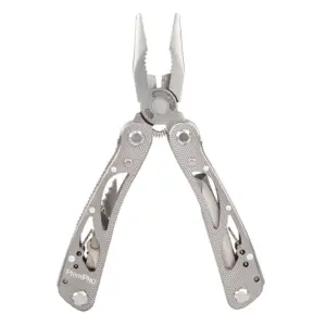 Folding Utility Multi-Tool, Dark Grey – South Main Hardware