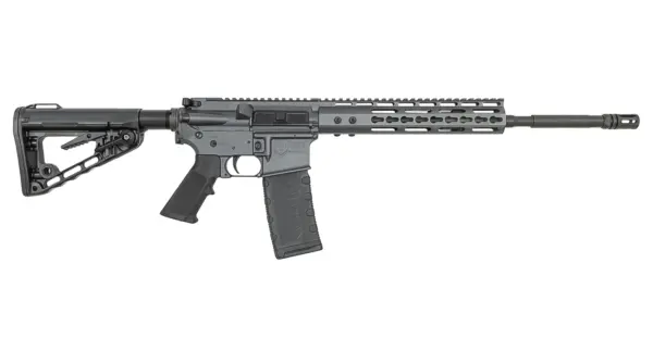 American Tactical Milsport 5.56mm AR15 with KeyMod Handguard and Sniper